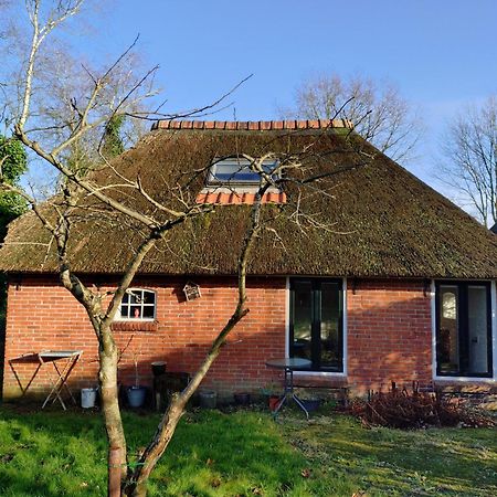 Bed and Breakfast It Lytshus Ureterp Esterno foto