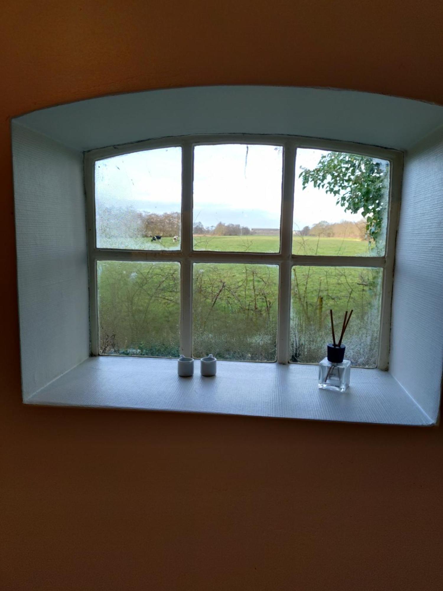 Bed and Breakfast It Lytshus Ureterp Esterno foto